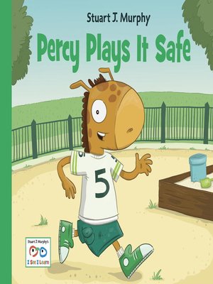 cover image of Percy Plays It Safe
